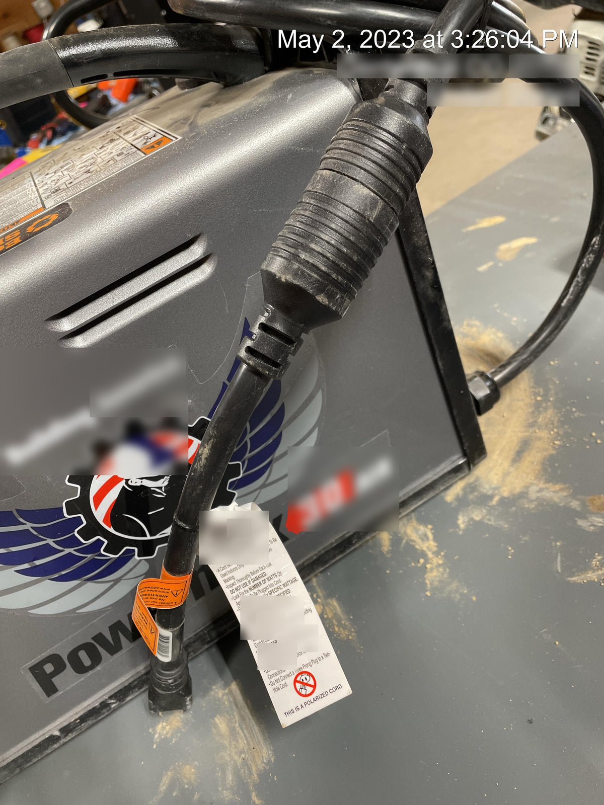 2023 HYPERTHERM Powermax 30