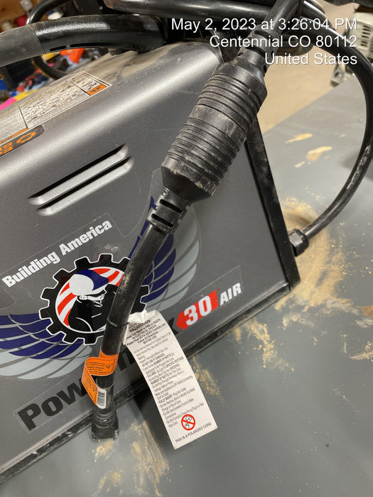 2023 HYPERTHERM Powermax 30