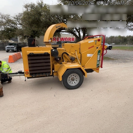 2022 VERMEER BC1000XL Gas