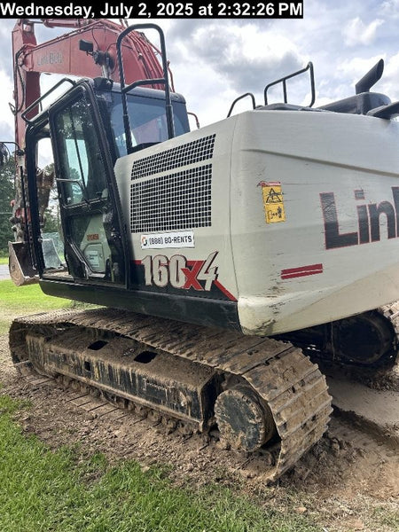 2023 LINK-BELT 160X4EX