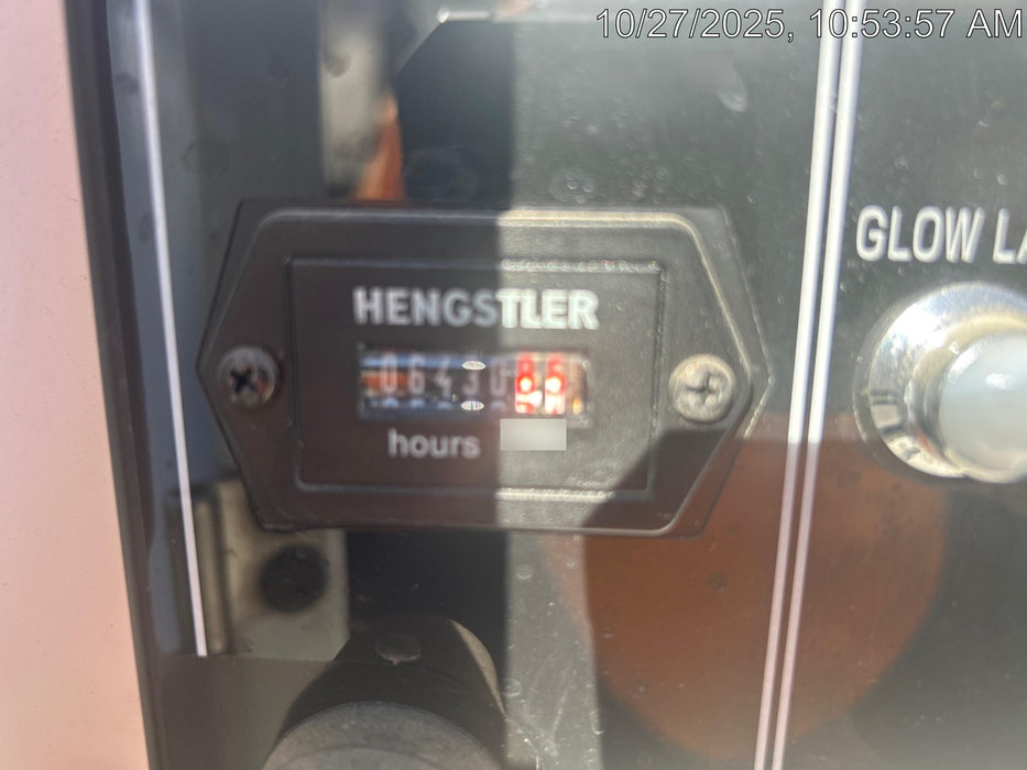 2022 SHINDAIWA DGK25F