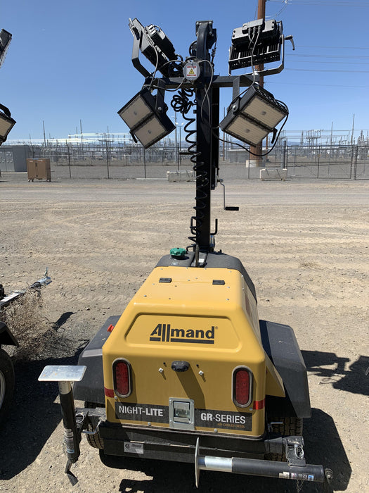 2020 Allmand 350 Night-Lite 72-95199 LIGHT TOWER, LED, MOBILE 0020