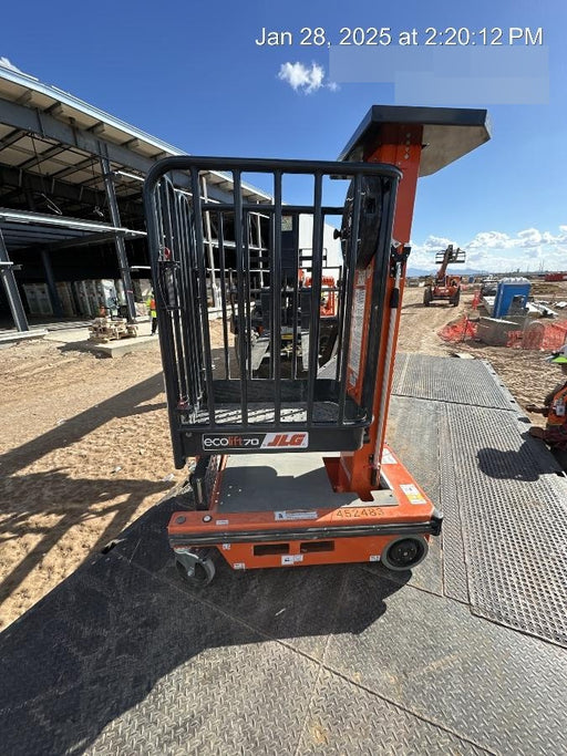 2024 JLG Ecolift 70