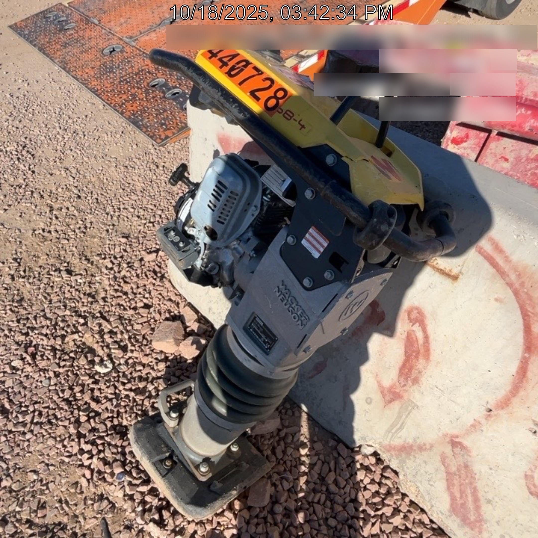 2024 WACKER NEUSON BS68-4Ab/28