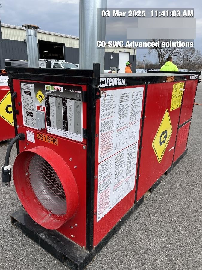 2022 CAMPO EB1000G-RE3