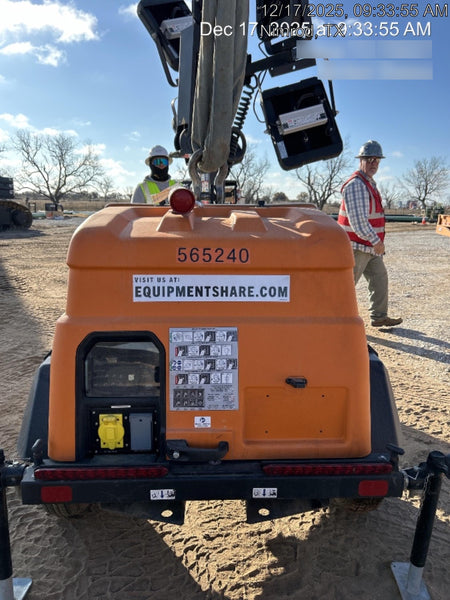2025 GENERAC MLTS-4
