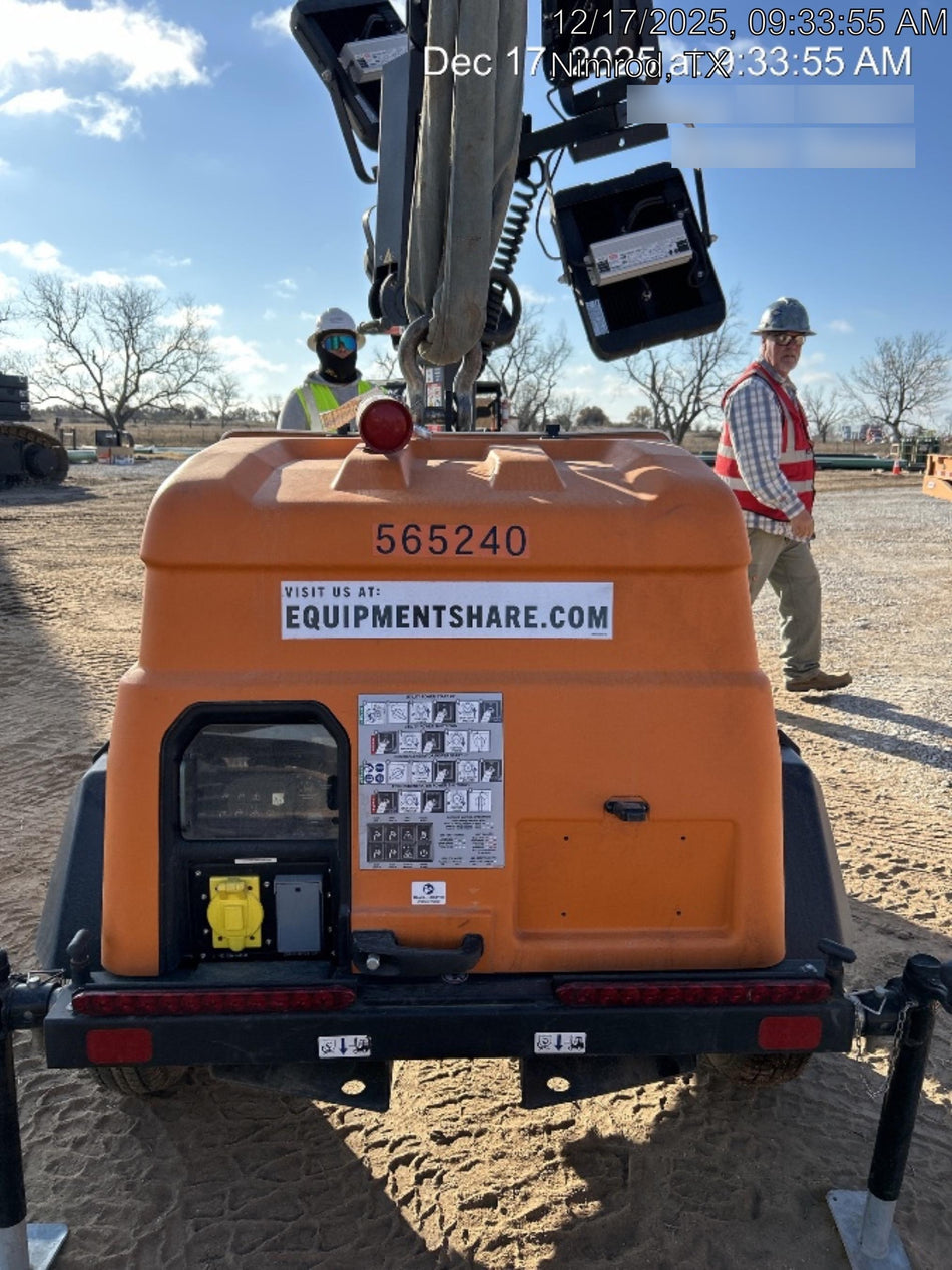 2025 GENERAC MLTS-4