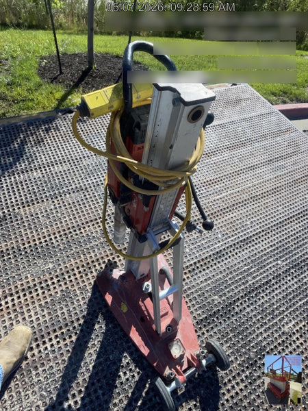 2019 HILTI DD 250