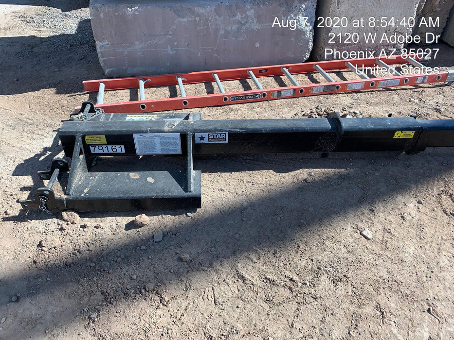 2020 STAR INDUSTRIES M1360B - Star JIB Boom