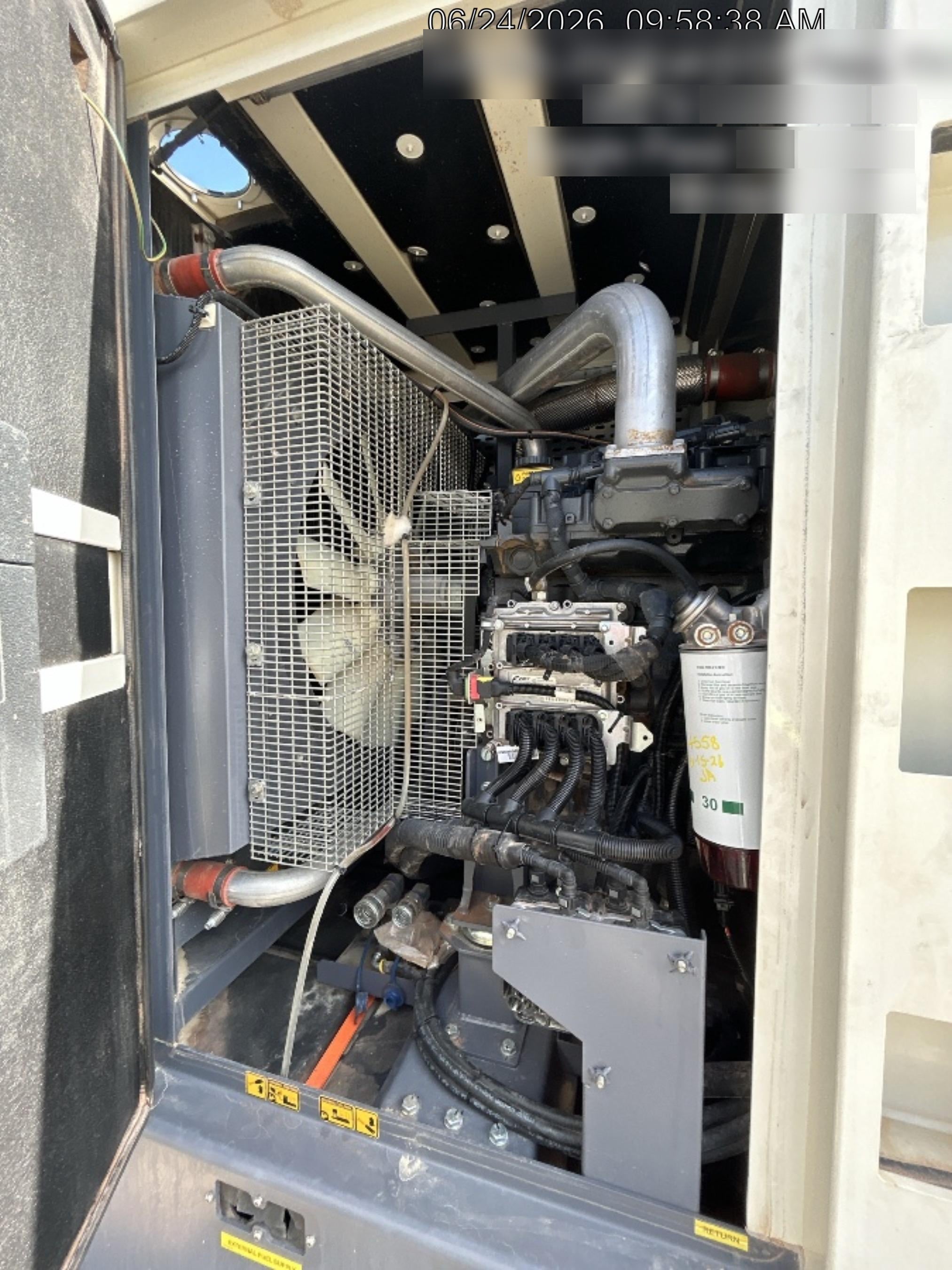 2023 ATLAS COPCO QAS 175