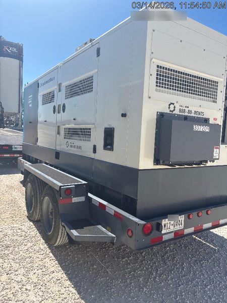 2023 ATLAS COPCO QAS 410