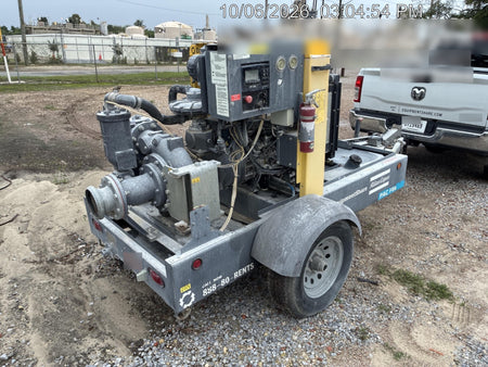 2022 ATLAS COPCO PAC F66 KD