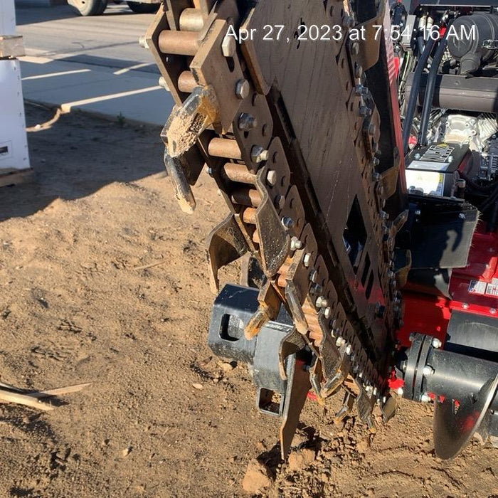 2022 BARRETO E2036RTKH-4MS