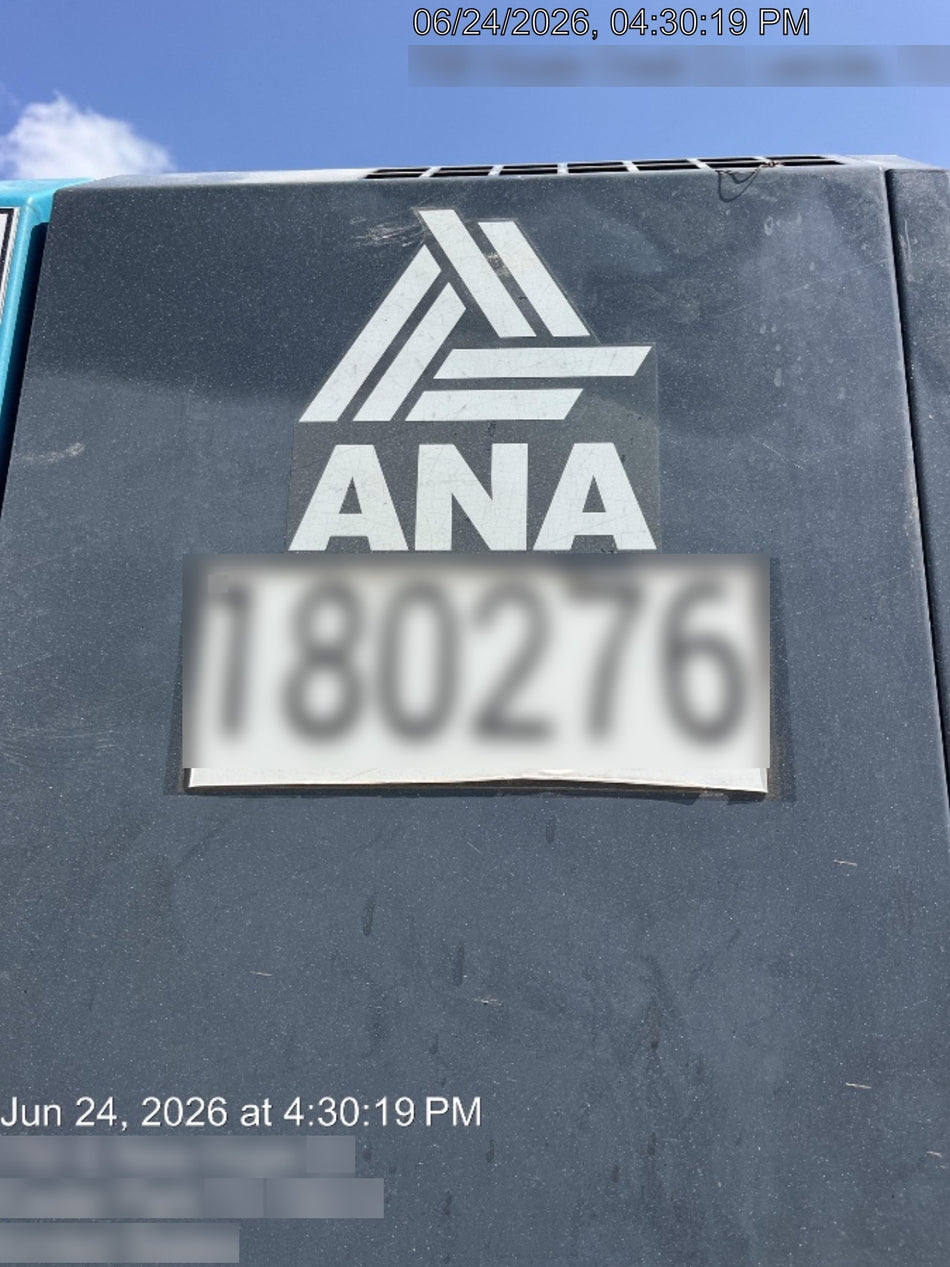 2021 AIRMAN PDS185S-6E1