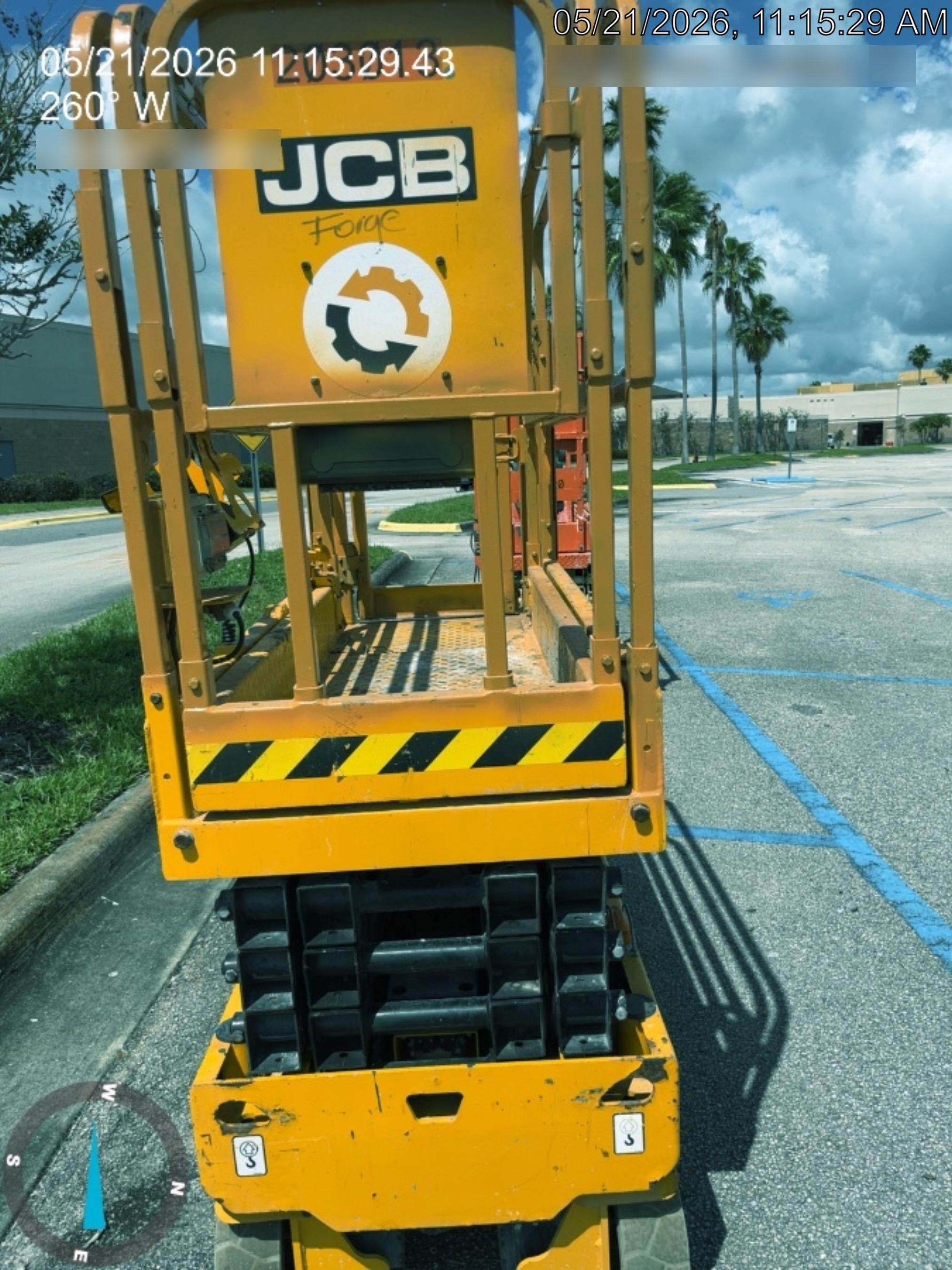 2022 JCB S1930E