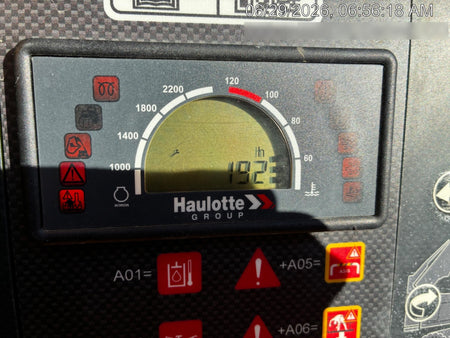 2022 HAULOTTE HT67 RTJ O