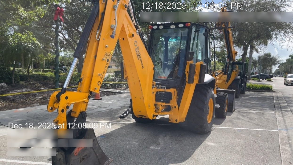 2023 JCB 3CX-14 Extendable Stick