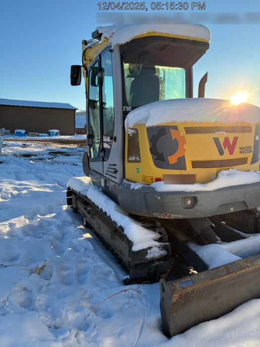 2019 WACKER NEUSON ET90
