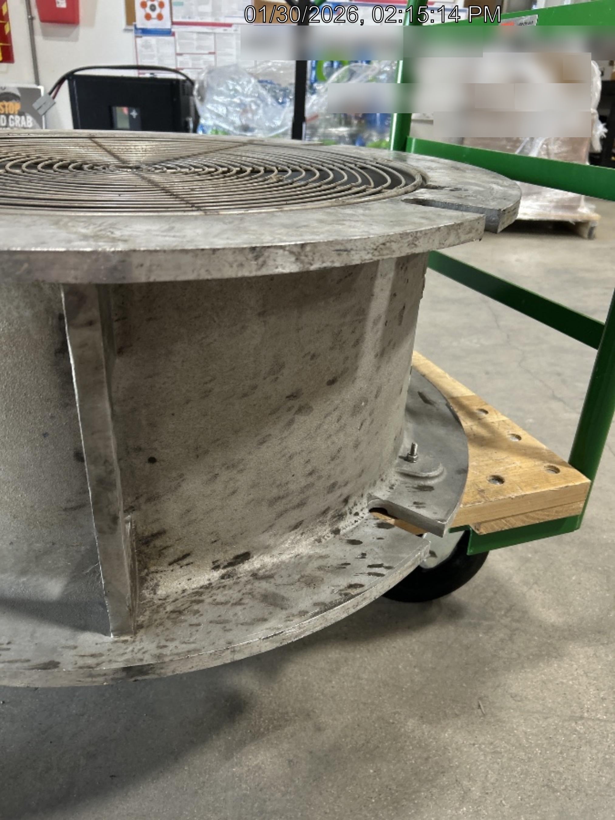 2023 WIDDER 20265-TRACKER