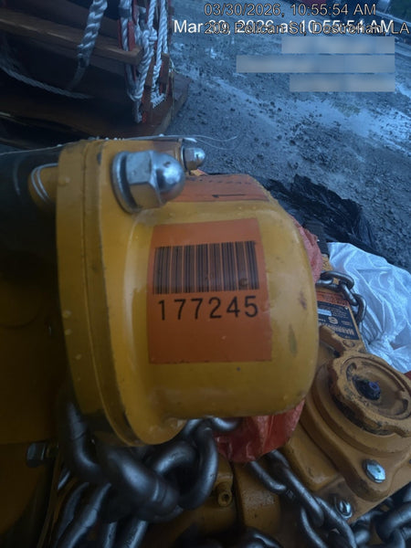 2021 HARRINGTON L5LB060-10