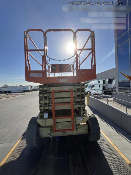2019 JLG 4069LE