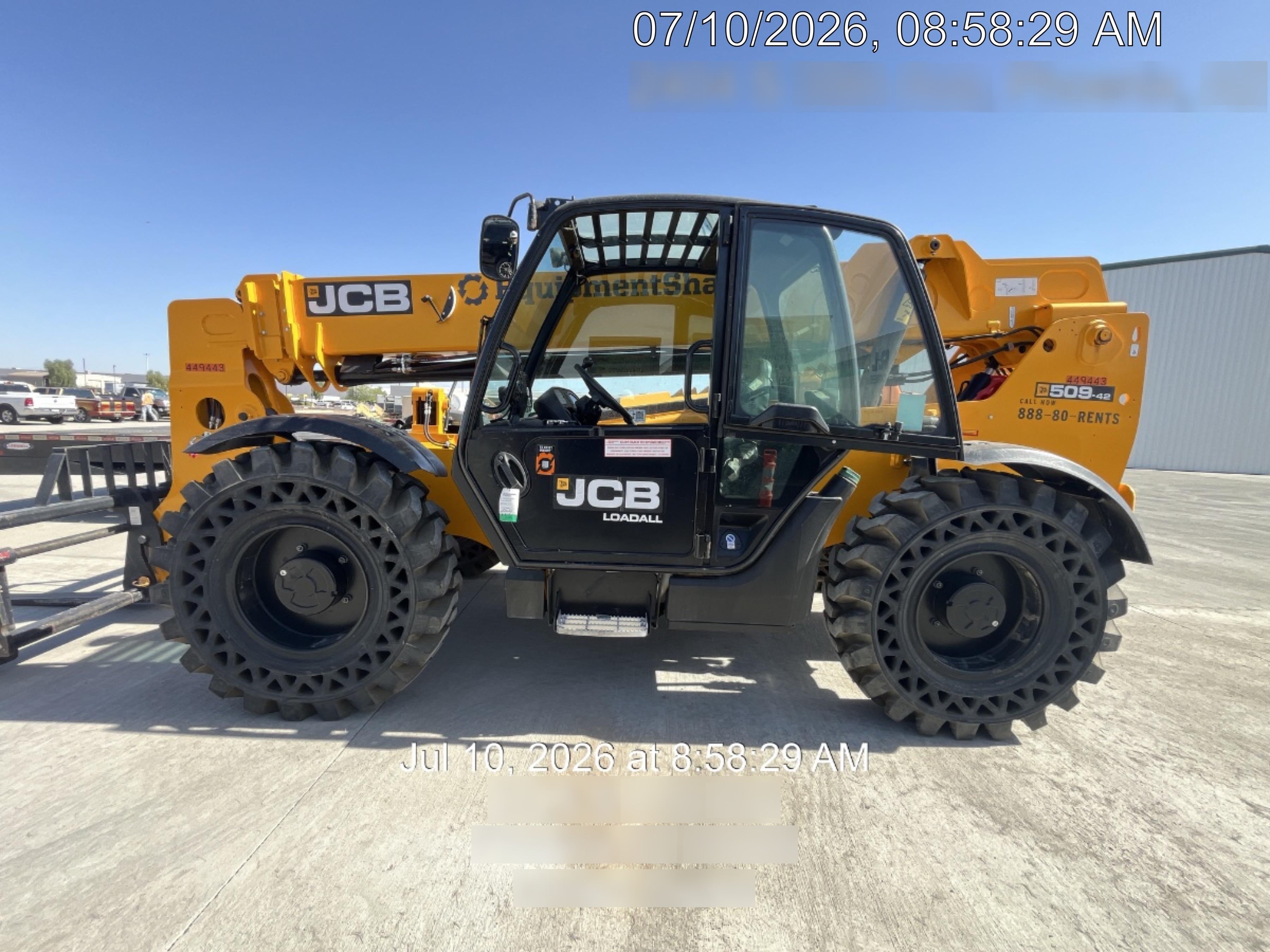 2024 JCB 509-42