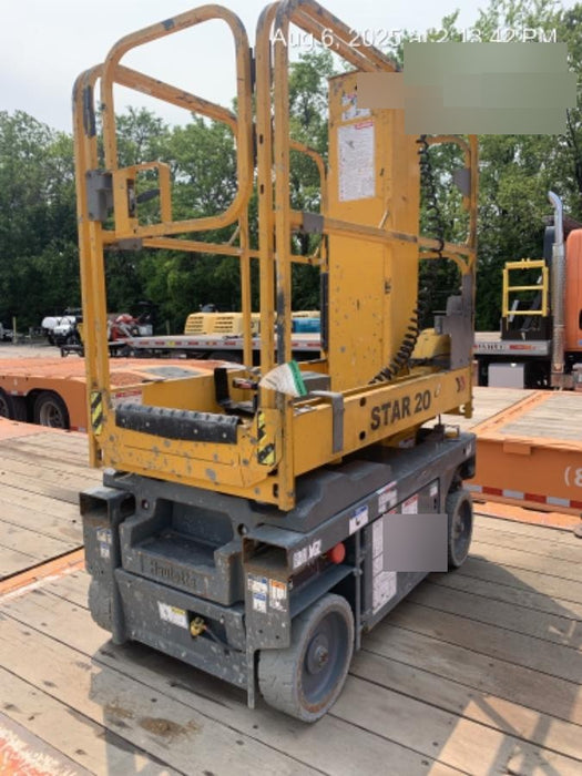 2019 HAULOTTE Star 20