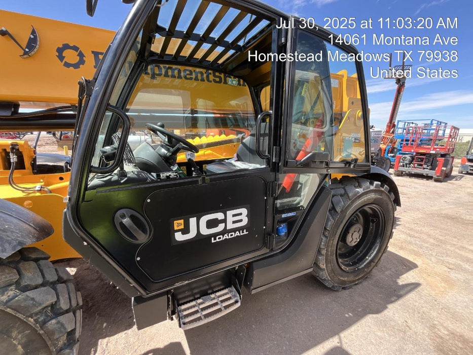 2025 JCB 514-56