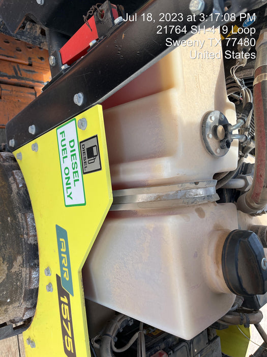 2021 AMMANN ARR 1575