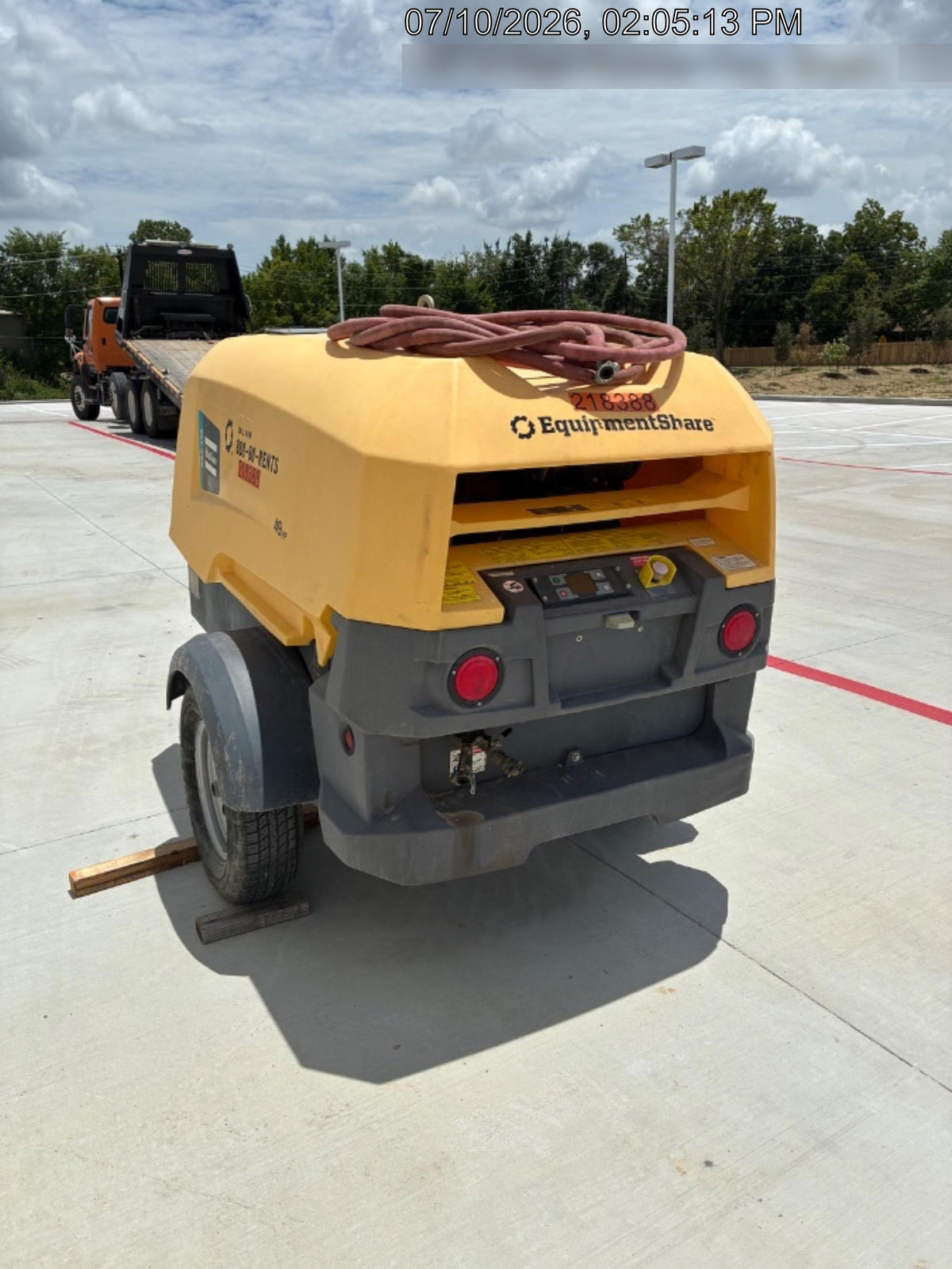 2022 ATLAS COPCO XAS188