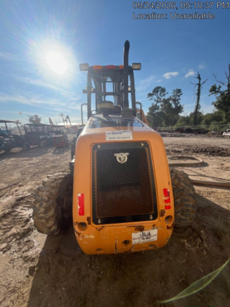 2022 CASE 588H