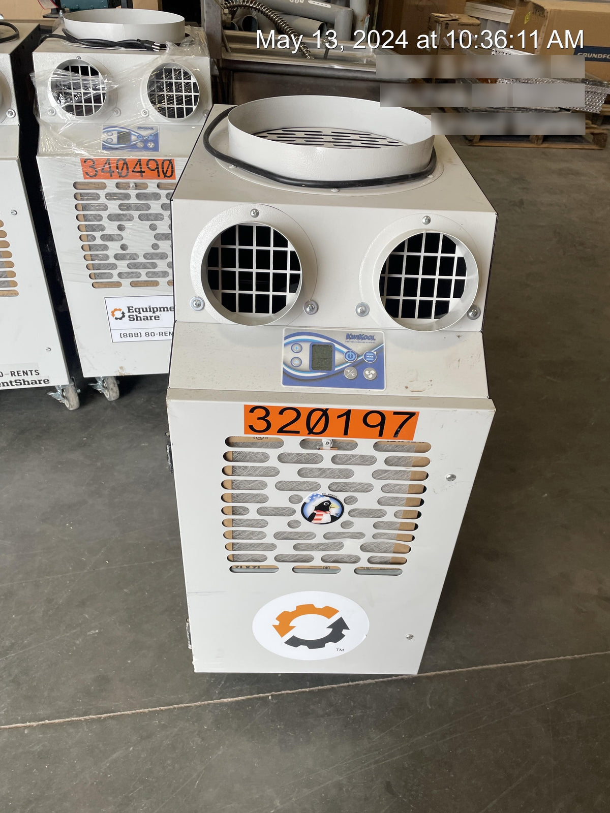 2023 KWIKOOL KPAC1411-2