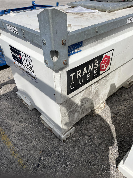 2021 TRANSCUBE 20TCG(G)W-NA