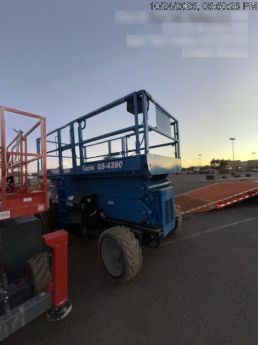 2016 GENIE GS-4390 RT