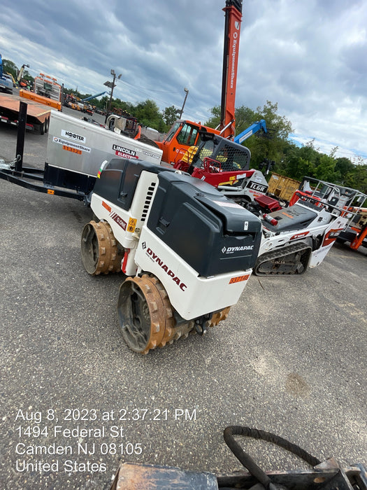 2023 DYNAPAC D.ONE