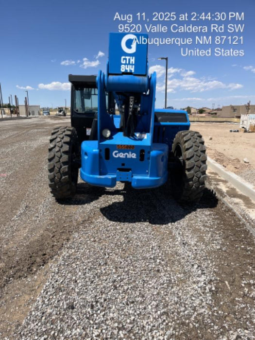 2025 GENIE GTH-844