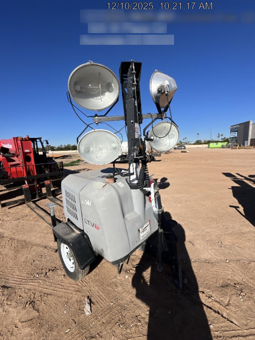 2018 WACKER NEUSON LTV6K-MH