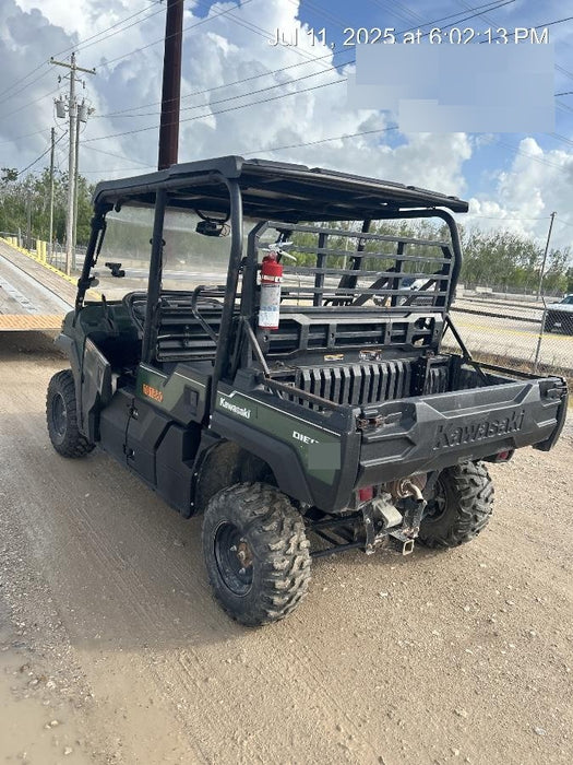 2020 KAWASAKI KAF1000BKF (Half Door)