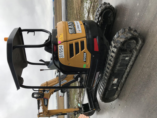 2019 SANY SY35U