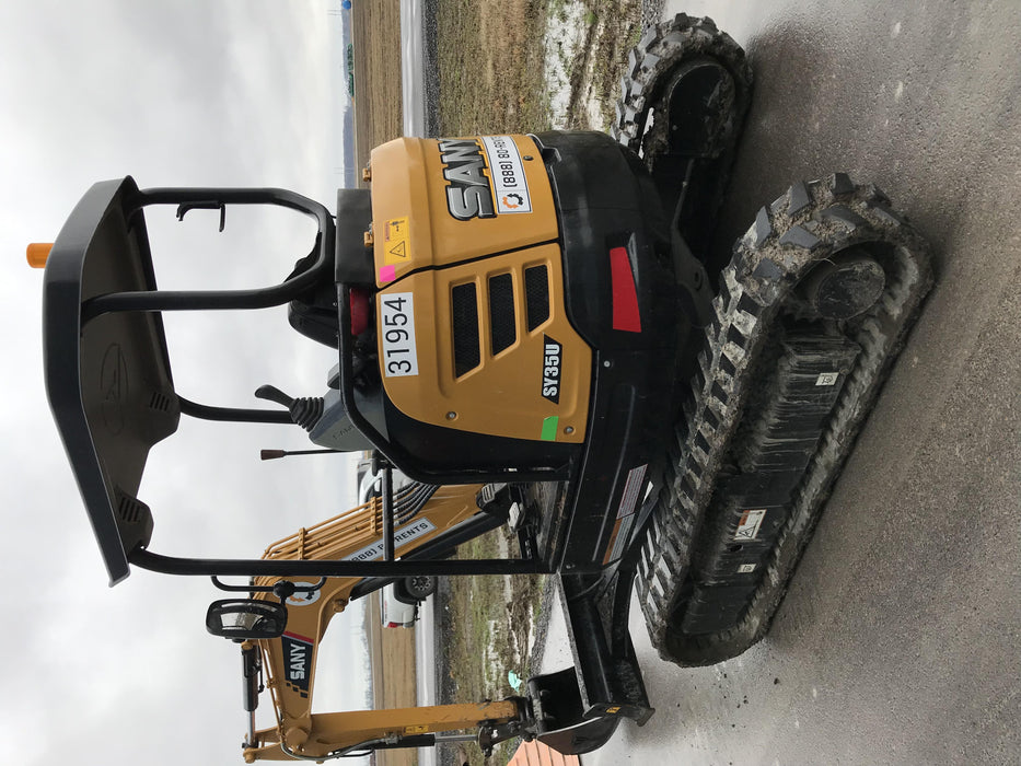 2019 SANY SY35U