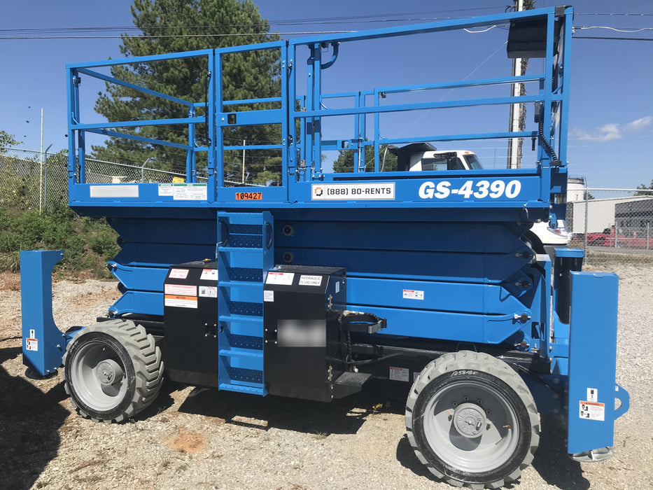2020 GENIE GS-4390 RT