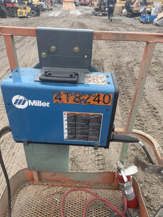 2024 MILLER ELECTRIC CST-282