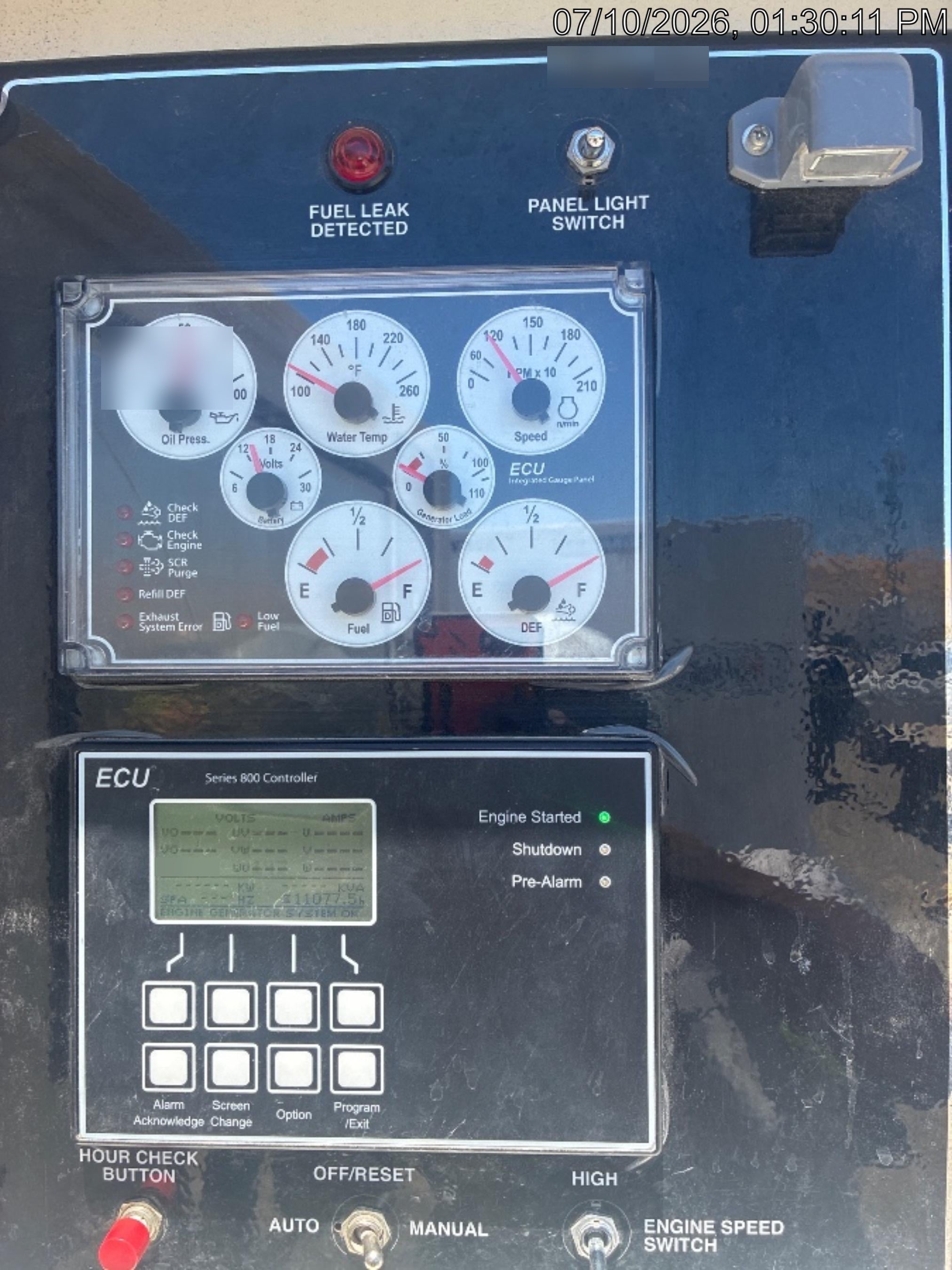 2023 MULTIQUIP DCA70