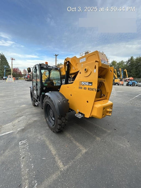 2025 JCB 506-36