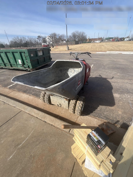 2024 TORO MB-1600