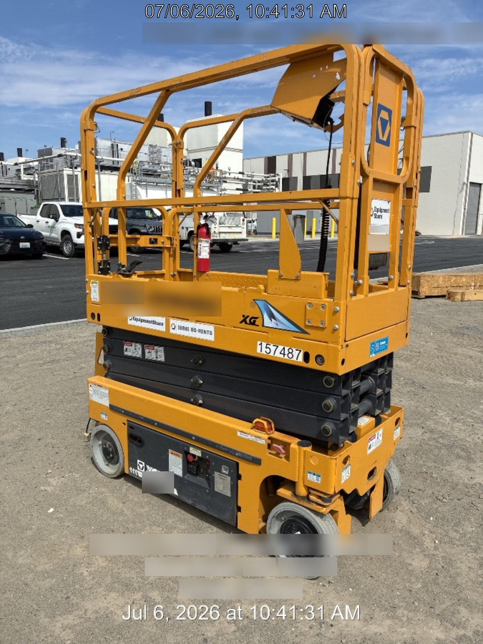 2021 XCMG XG1930DC