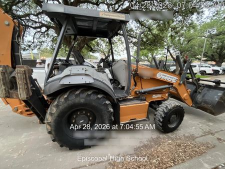 2019 CASE 580N EP