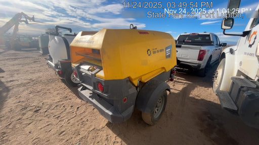 2023 ATLAS COPCO XAS188 CWK