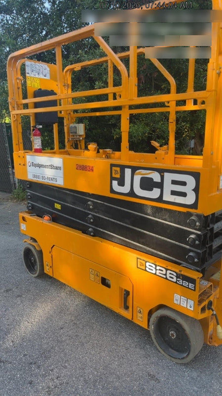 2023 JCB S2632E