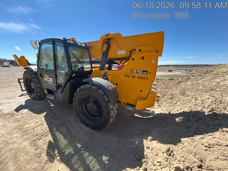 2026 JCB 510-56